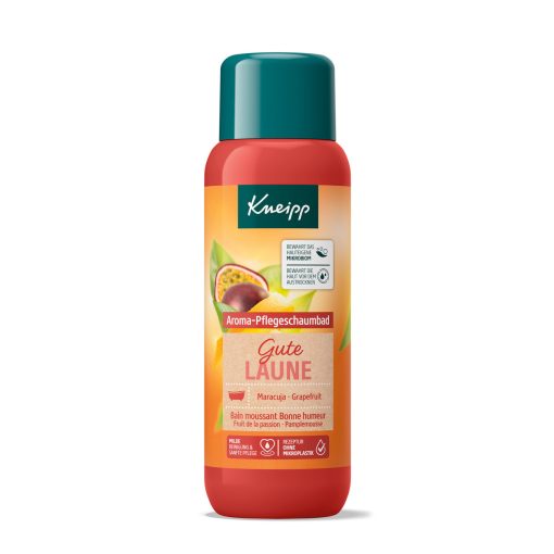 Kneipp Aroma Habfürdő - Jókedv 400ml