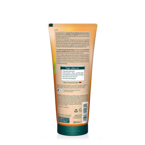 Kneipp Aroma Tusfürdő - Jókedv 200ml