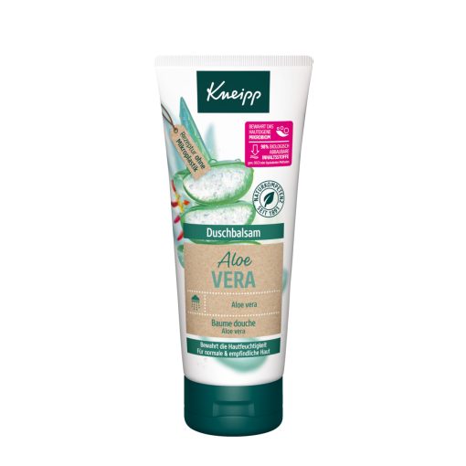 Kneipp Aroma Tusfürdő - Aloe Vera 200 ml