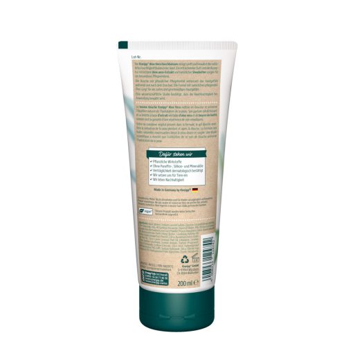 Kneipp Aroma Tusfürdő - Aloe Vera 200ml