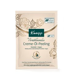 Kneipp Bőrradír - Kényeztető argánolajos 40 ml