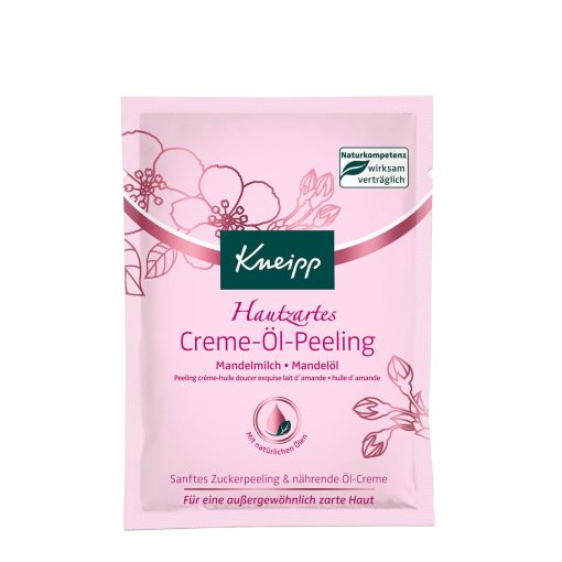 Kneipp Bőrradír - Bársonyos bőr 40 ml