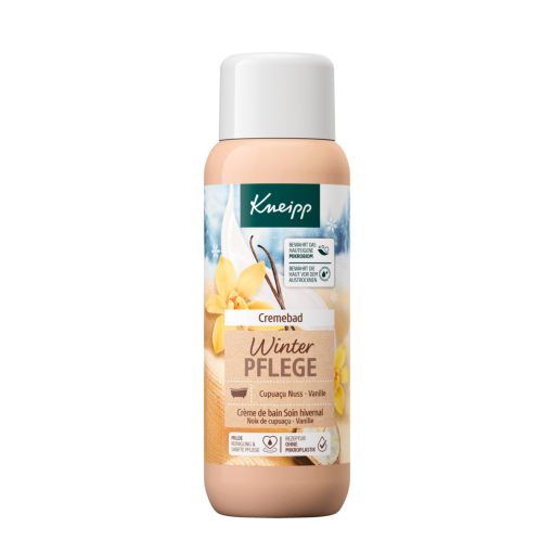 Kneipp Krém Habfürdő - Téli gondoskodás 400 ml