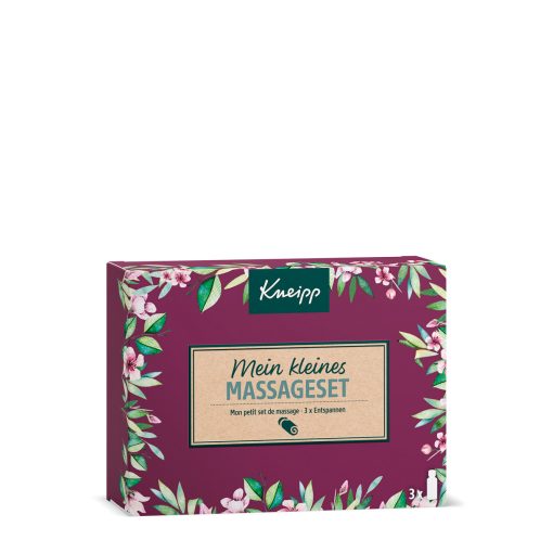Kneipp Masszázsolaj Trió 3x20ml