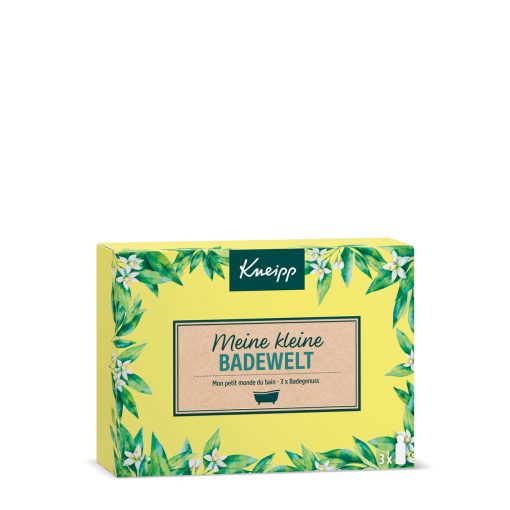 Kneipp Fürdőolaj Trió 3x20ml