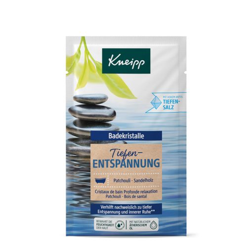 Kneipp Fürdőkristály - Mélyrelaxáló 60g