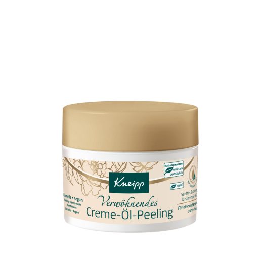 Kneipp Bőrradír - Kényeztető Argánolajos 200 ml