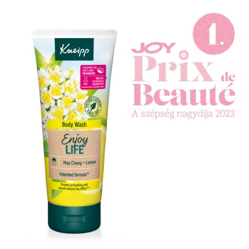 Kneipp Aroma Tusfürdő - Derűs Nap 200ml