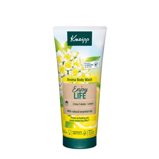 Kneipp Aroma Tusfürdő - Derűs Nap 200ml