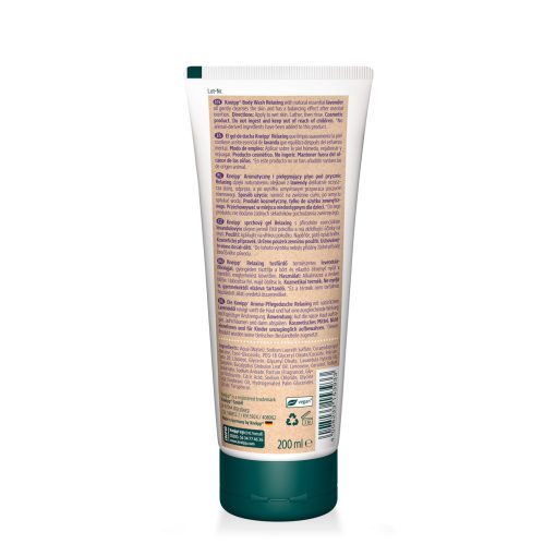 Kneipp Aroma Tusfürdő - Levendula 200ml