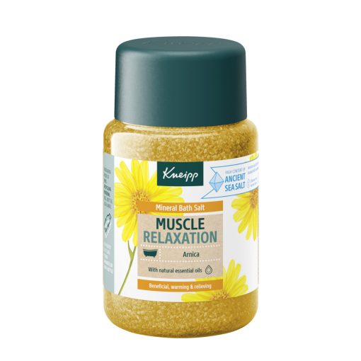 Kneipp Fürdőkristály - Ízület- és Izomlazító 500g