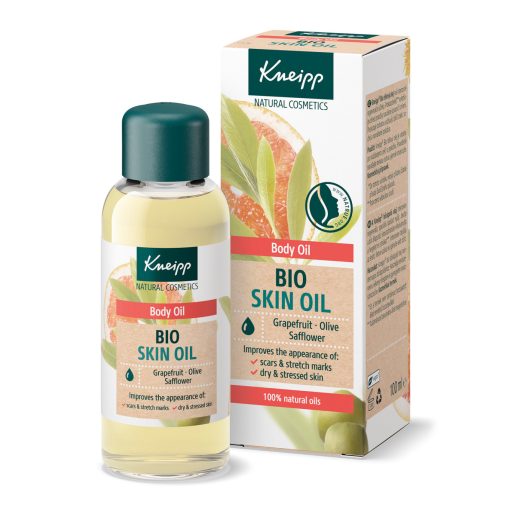 Kneipp Bőrápoló olaj - Bio 100ml