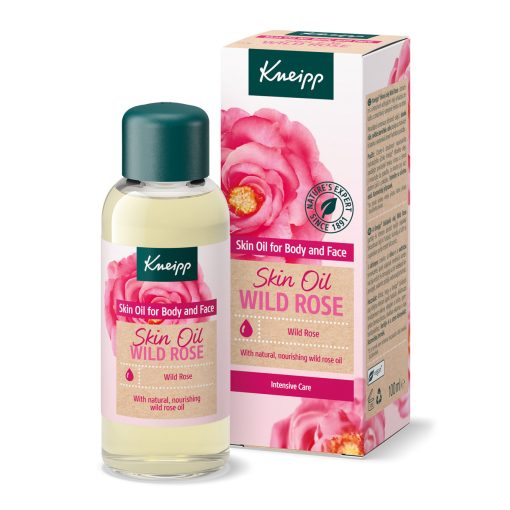 Kneipp Bőrápoló olaj - Rose 100ml