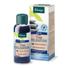 Kneipp Fürdőolaj - Mélyrelaxáló 100 ml