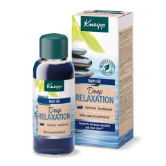 Kneipp Fürdőolaj - Mélyrelaxáló 100 ml