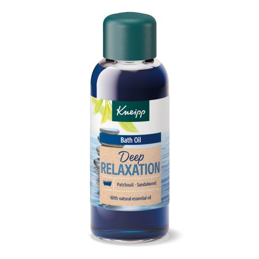 Kneipp Fürdőolaj - Mélyrelaxáló 100 ml