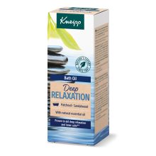 Kneipp Fürdőolaj - Mélyrelaxáló 100 ml