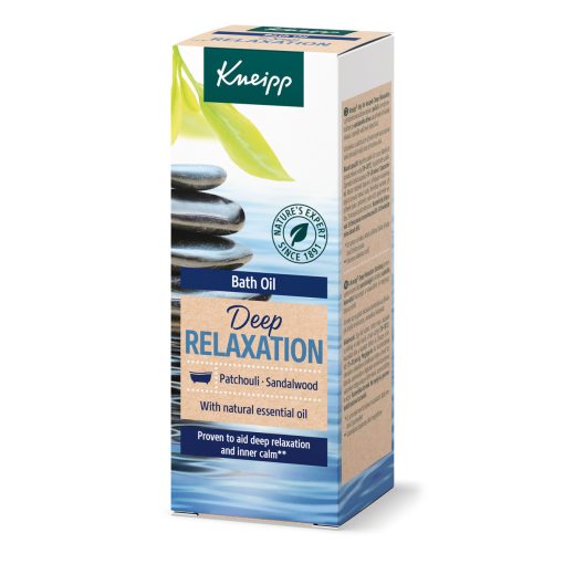 Kneipp Fürdőolaj - Mélyrelaxáló 100 ml