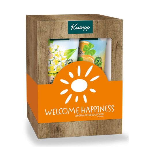 Kneipp Szett - Welcome Happiness duó 