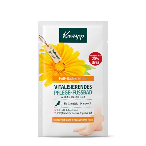 Kneipp Fürdőkristály - Lábápoló 40g