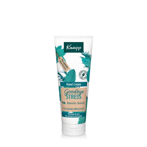 Kneipp Kézkrém - Goodbye Stress 75 ml