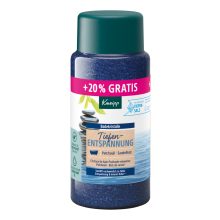 Kneipp Fürdőkristály - Mélyrelaxáló 600g