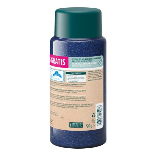 Kneipp Fürdőkristály - Mélyrelaxáló 600g