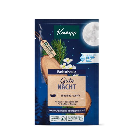 Kneipp Fürdőkristály - Jó Éjszakát 60 g