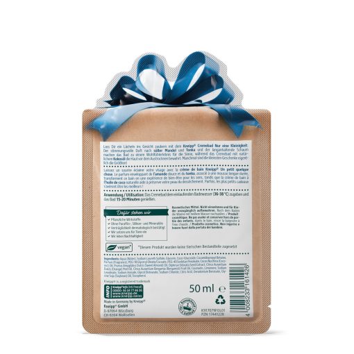 Kneipp Krém Habfürdő - Csak egy kis apróság 50ml