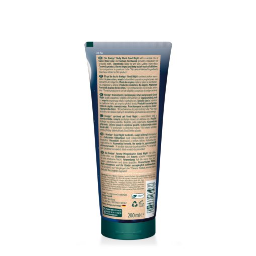 Kneipp Aroma Tusfürdő - Jó éjszakát 200ml