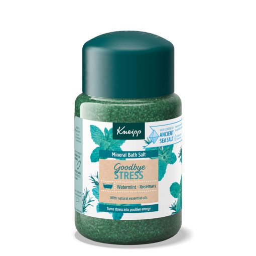 Kneipp Fürdőkristály - Goodbye Stress 500g 