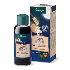 Kneipp Fürdőolaj - Jó Éjszakát 100 ml