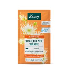 Kneipp  Fürdőkristály - Nyugtató Melegség 60g