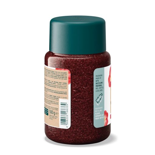 Kneipp Fürdőkristály - Hát- és Deréklazító 500g