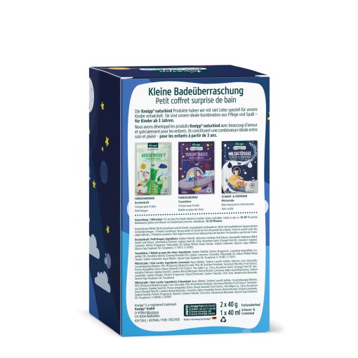 Kneipp Naturkind Fürdőélmény Űrkaland