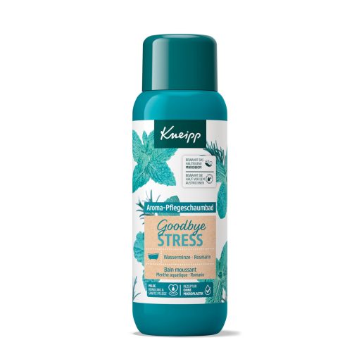 Kneipp Aroma Habfürdő - Goodbye Stress 400ml