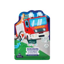 Kneipp Naturkind Színes Habfürdő Tatütata 40 ml (tűzoltó autó vagy rendőrautó grafikával)
