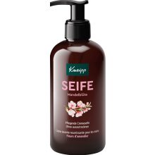 Kneipp ápoló aroma kézmosó szappan Mandulavirág
