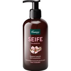 Kneipp ápoló aroma kézmosó szappan Mandulavirág