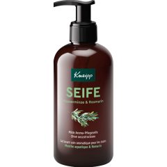 Kneipp ápoló aroma kézmosó szappan Vízimenta