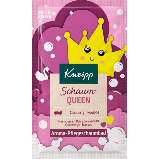 Kneipp Aroma Habfürdő - Habkirálynő 50ml