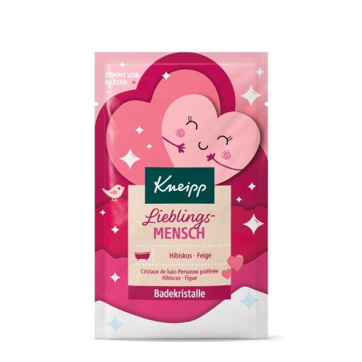 Kneipp Fürdőkristály - Kedvencem 60g