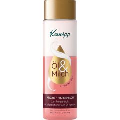 Kneipp 2 fázisú fürdőolaj argán&zabtejjel