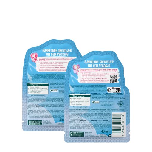 Kneipp Naturkind Habfürdő- Szikrázó sörény 40ml