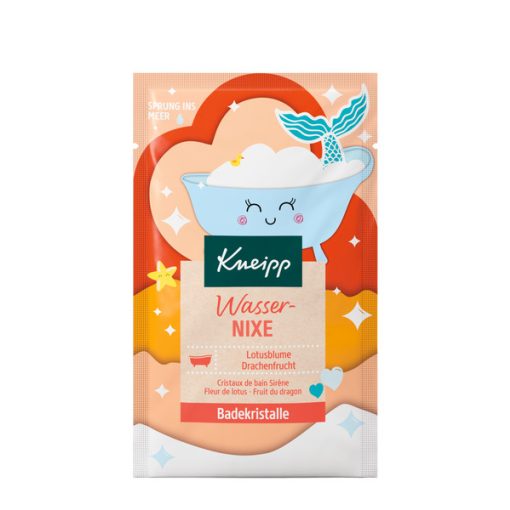 Kneipp Fürdőkristály- Vízi sellő 60g