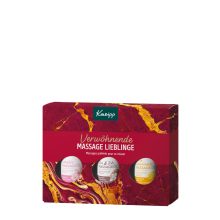 Kneipp Masszázsolaj Trió 3x20ml