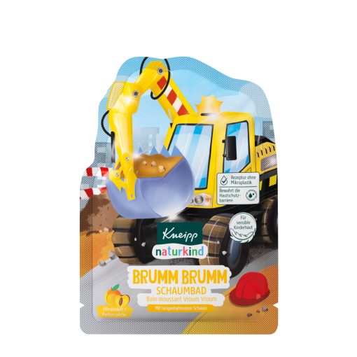 Kneipp Naturkind Habfürdő- Brumm-brumm 40ml