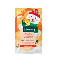 Kneipp Fürdőkristály Téli kedvenc 60g Maci
