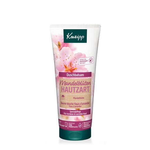 Kneipp Aroma Tusfürdő - Bársonyos bőr 200 ml