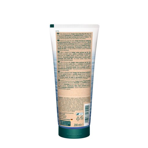 Kneipp  Aroma Tusfürdő - Énidő 200ml